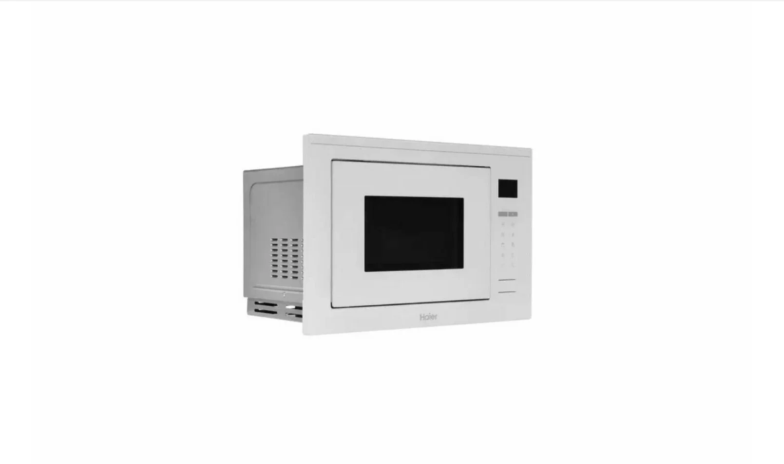 Встраиваемая микроволновая печь СВЧ Haier HMX-BTG259W