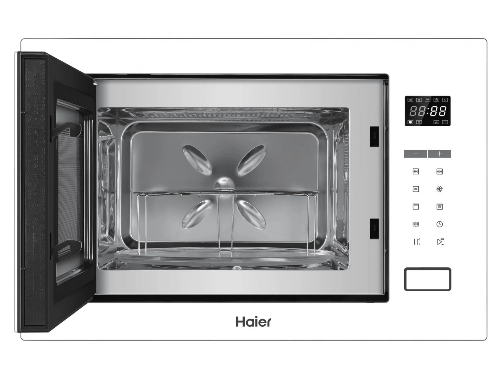 Встраиваемая микроволновая печь СВЧ Haier HMX-BTG259W
