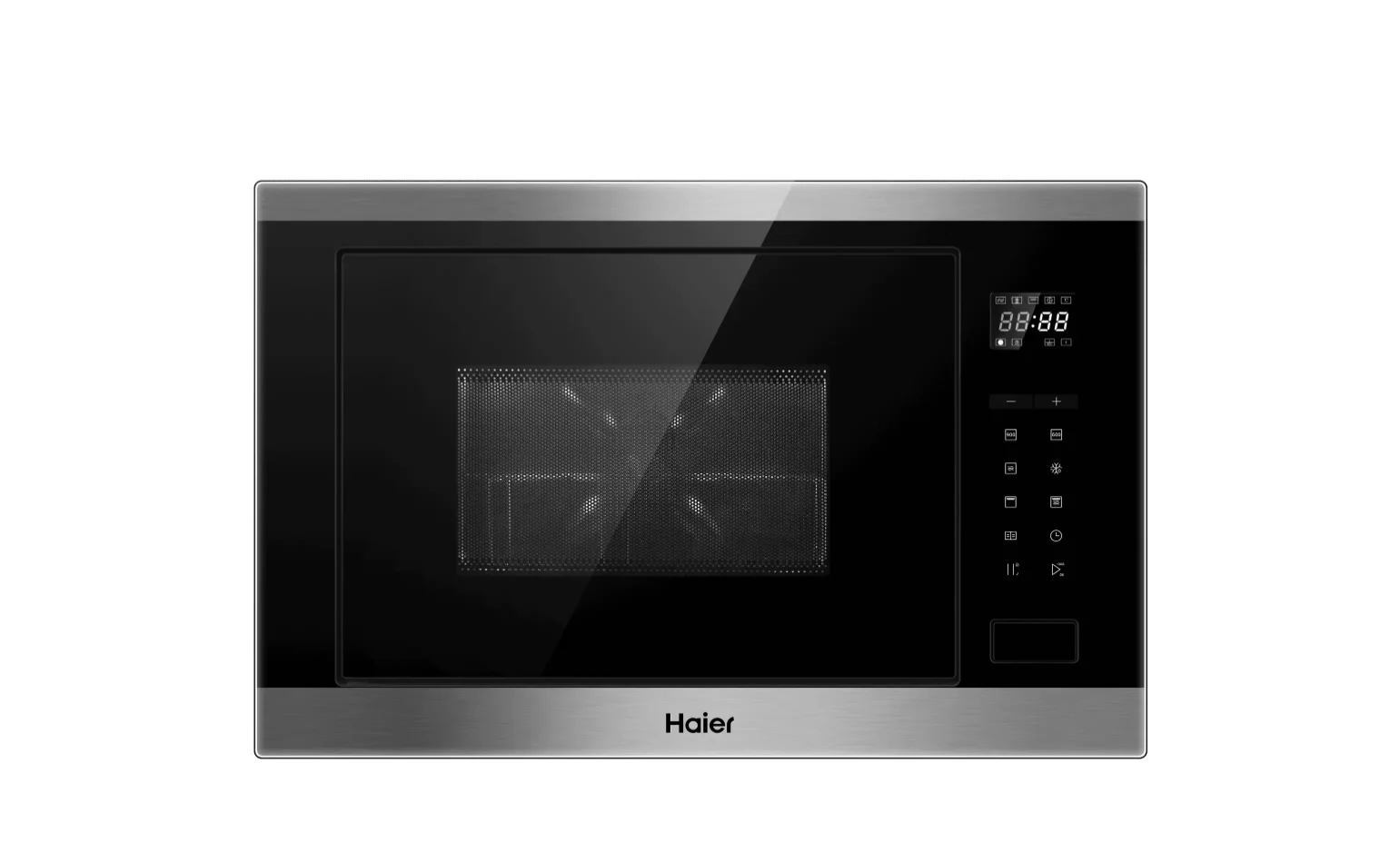 Встраиваемая микроволновая печь СВЧ Haier HMX-BTG259X