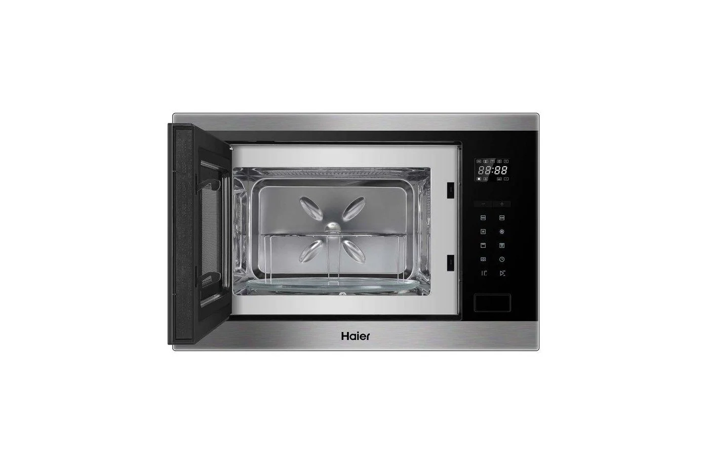 Встраиваемая микроволновая печь СВЧ Haier HMX-BTG259X