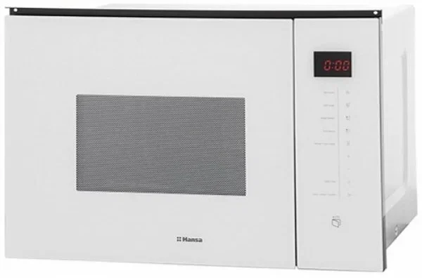 Встраиваемая микроволновая печь СВЧ Hansa AMMB25E1WH, белый
