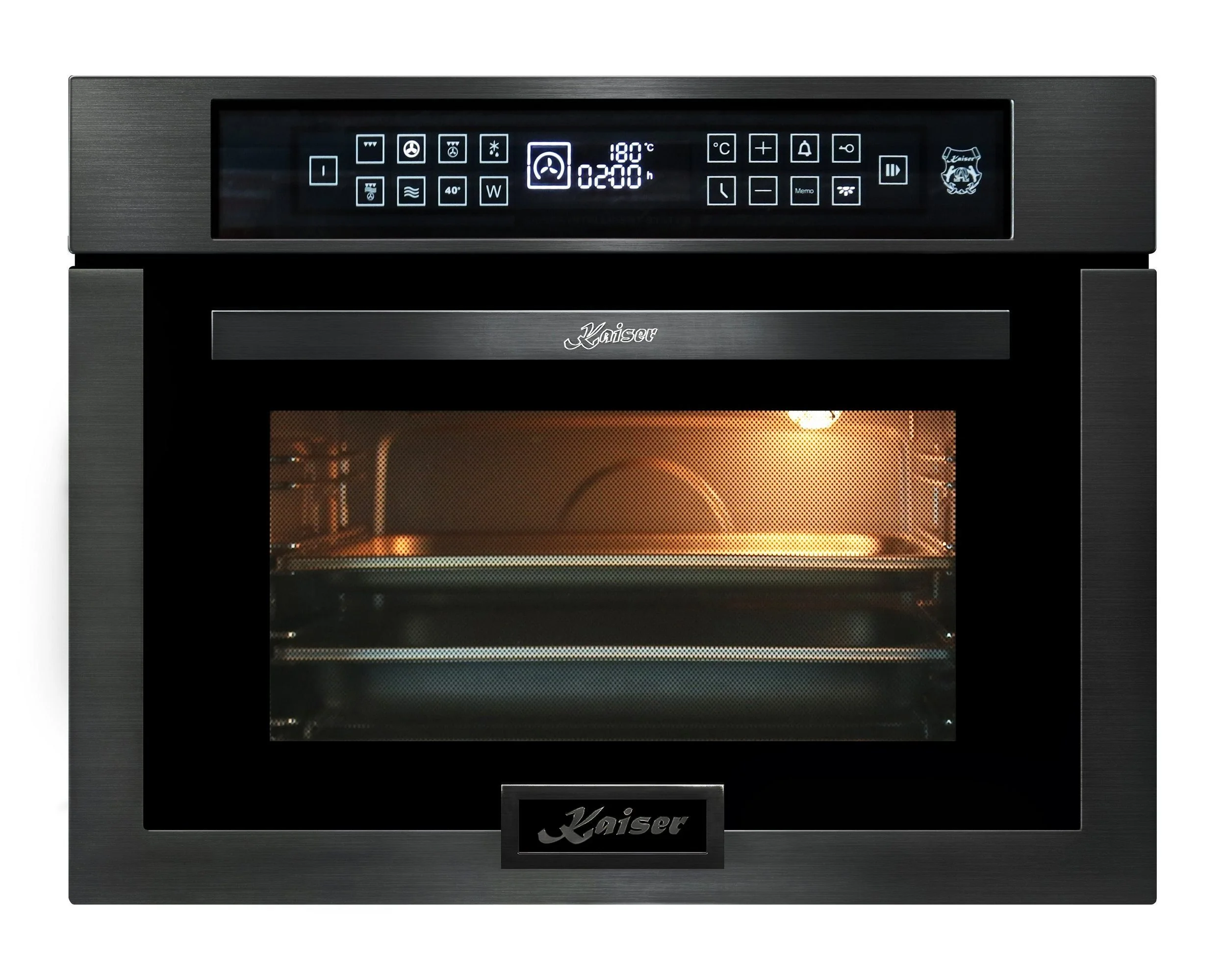 Встраиваемая микроволновая печь СВЧ Kaiser EM 6307 RS