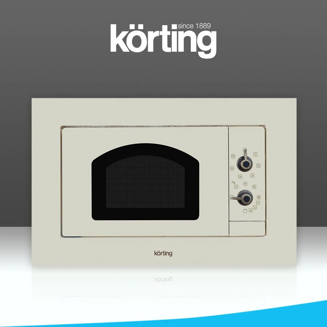 Встраиваемая микроволновая печь СВЧ Korting KMI 720 RB