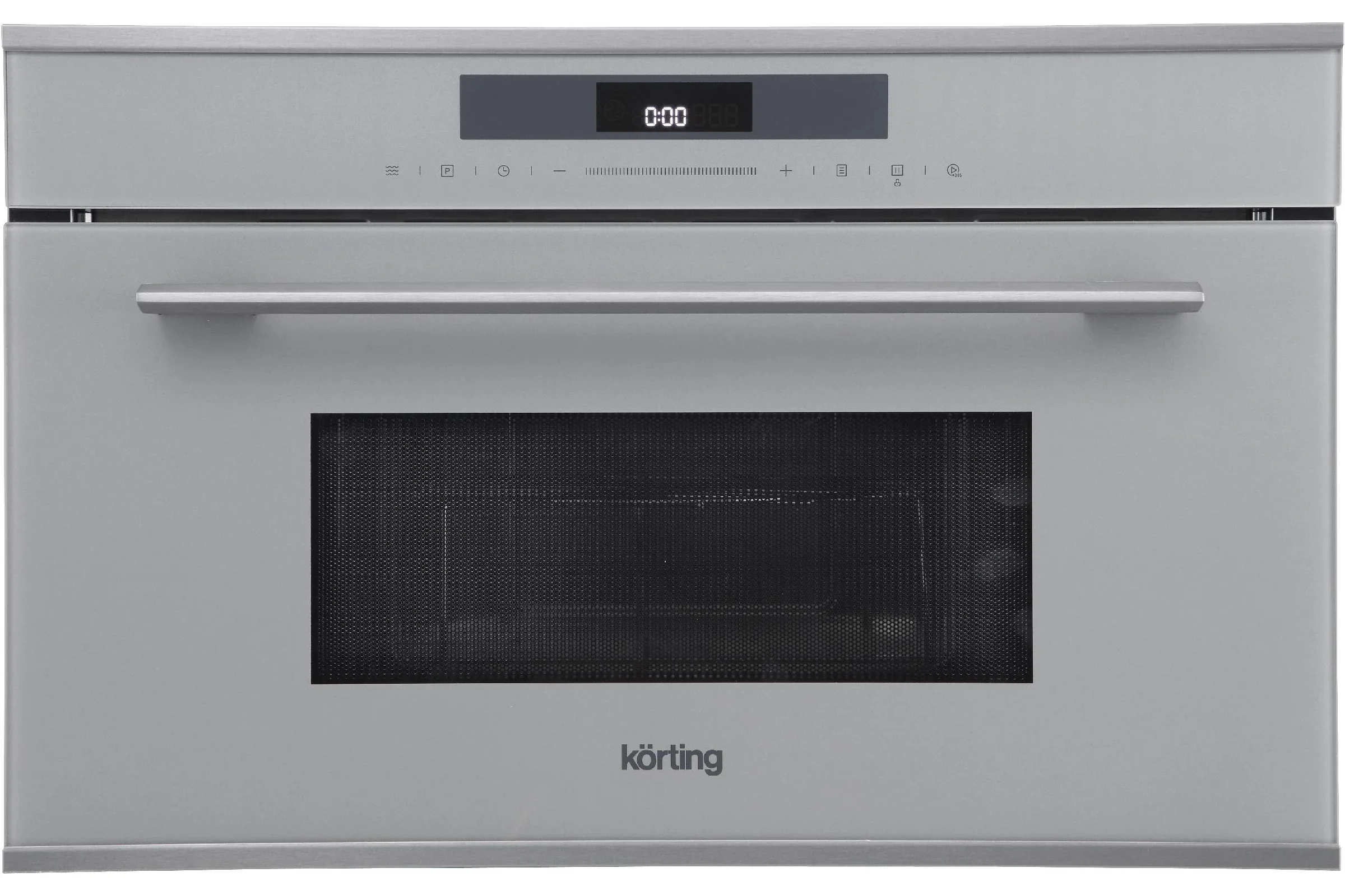 Встраиваемая микроволновая печь СВЧ Korting KMI 830 GBXGr