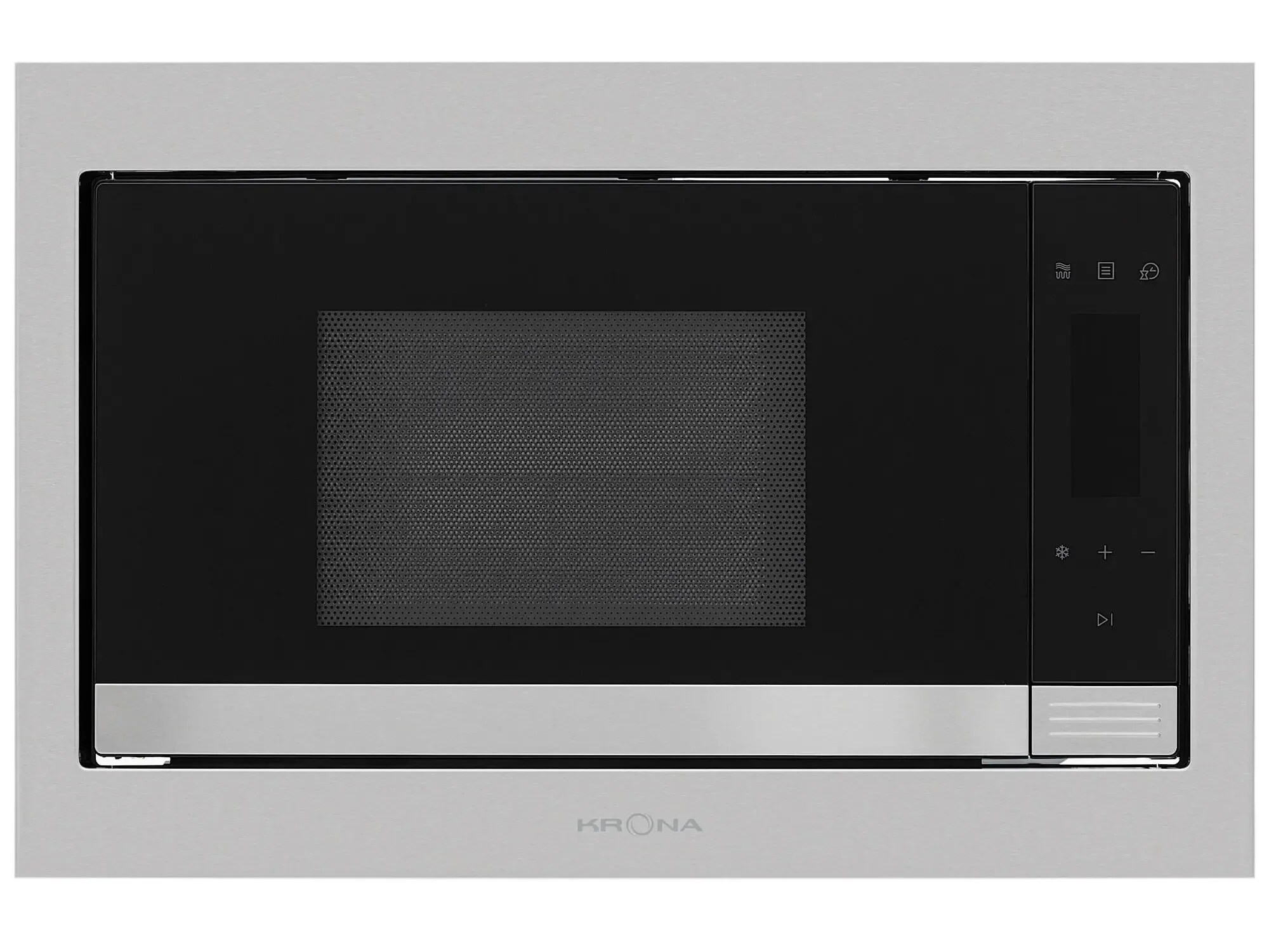 Встраиваемая микроволновая печь СВЧ Krona ESSEN 60 IX