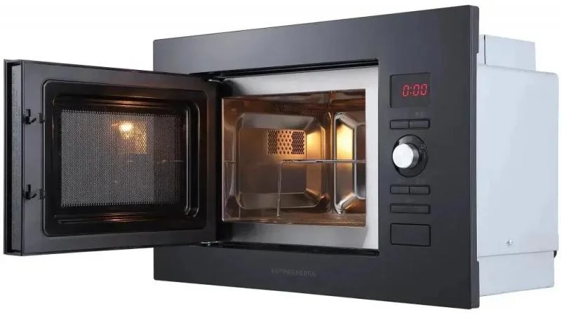 Встраиваемая микроволновая печь СВЧ Kuppersberg HMW 625 B