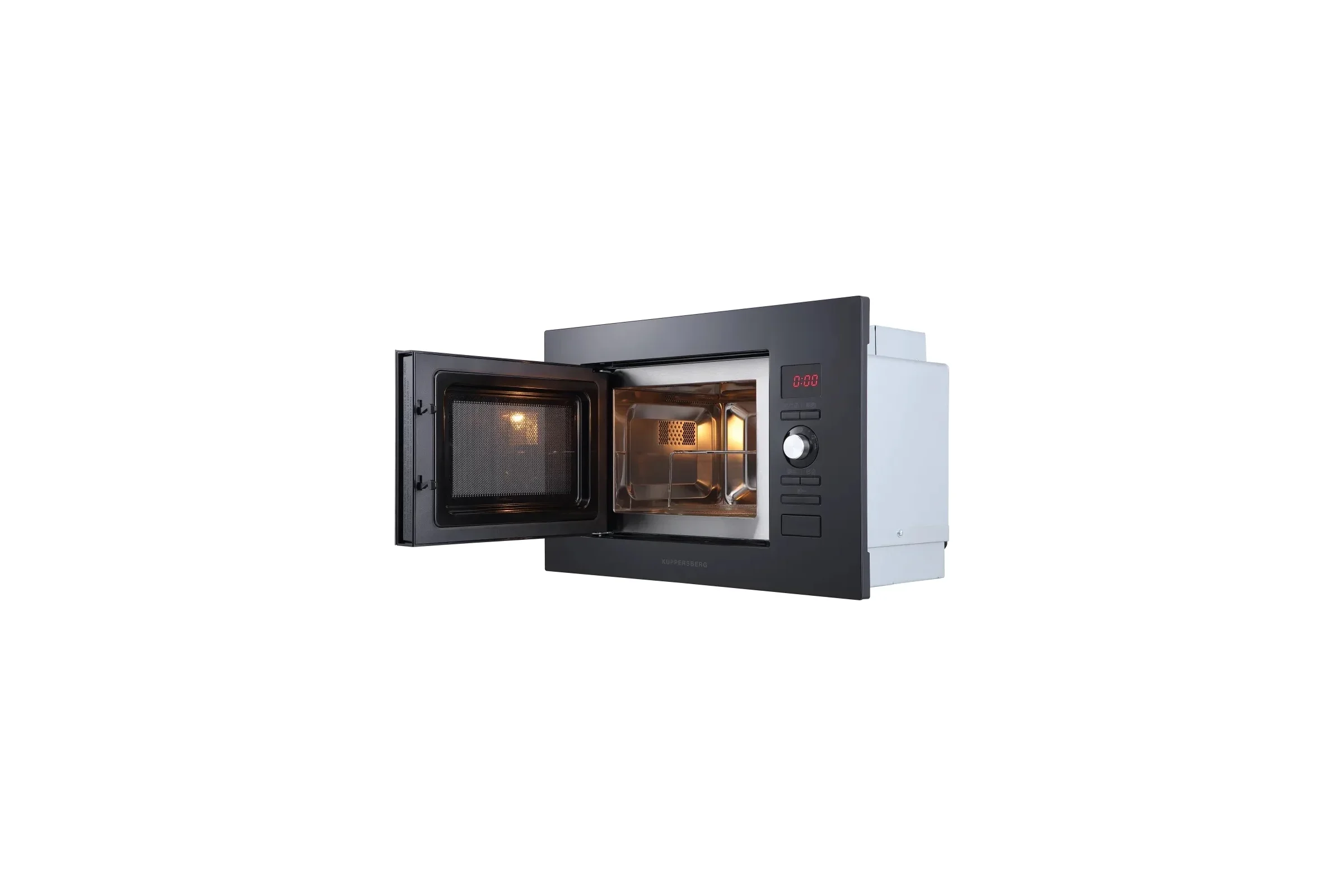 Встраиваемая микроволновая печь СВЧ Kuppersberg HMW 625 B