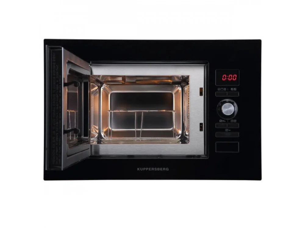 Встраиваемая микроволновая печь СВЧ Kuppersberg HMW 625 B