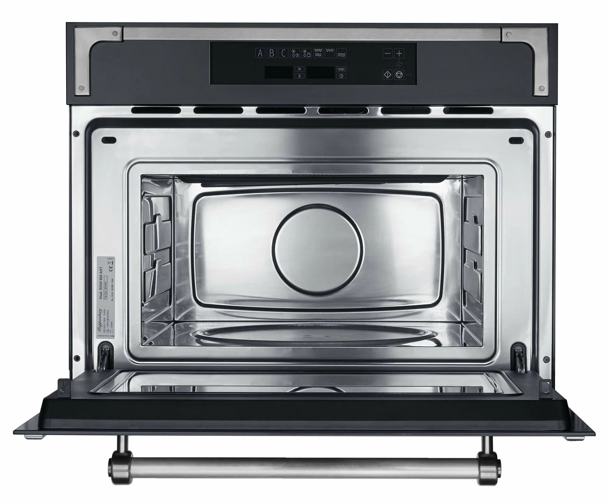 Встраиваемая микроволновая печь СВЧ Kuppersberg RMW 969 ANX