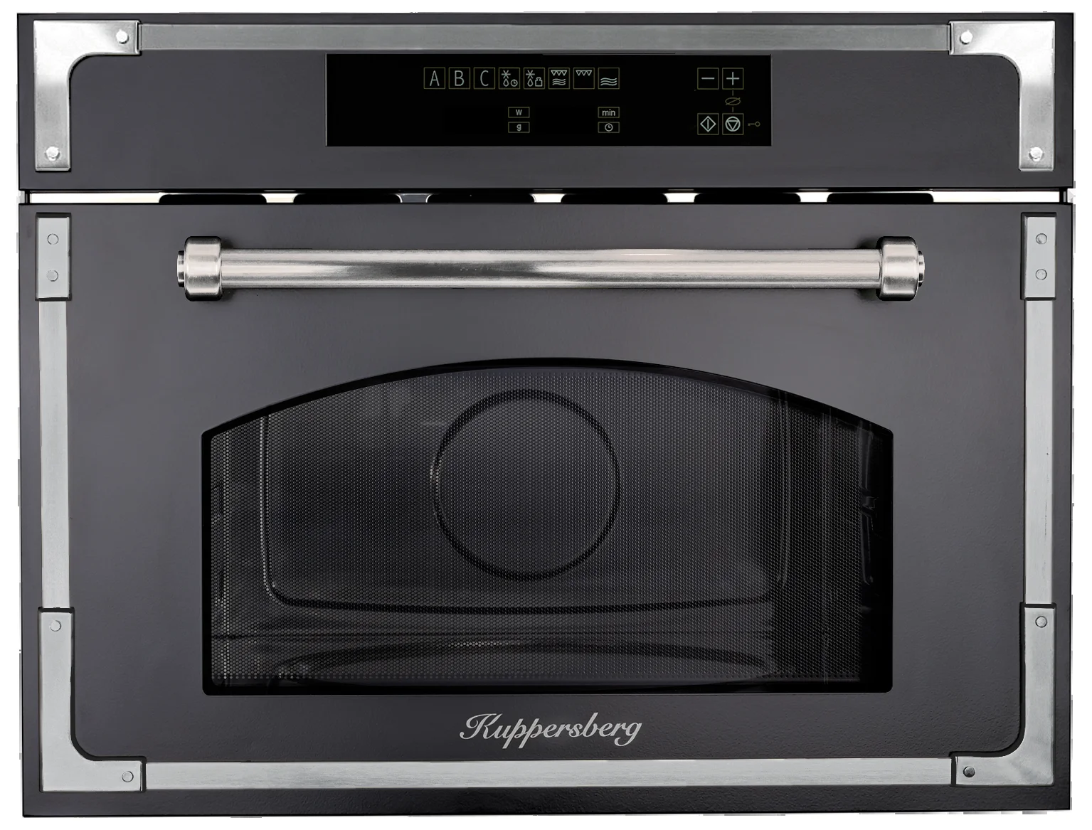 Встраиваемая микроволновая печь СВЧ Kuppersberg RMW 969 ANX