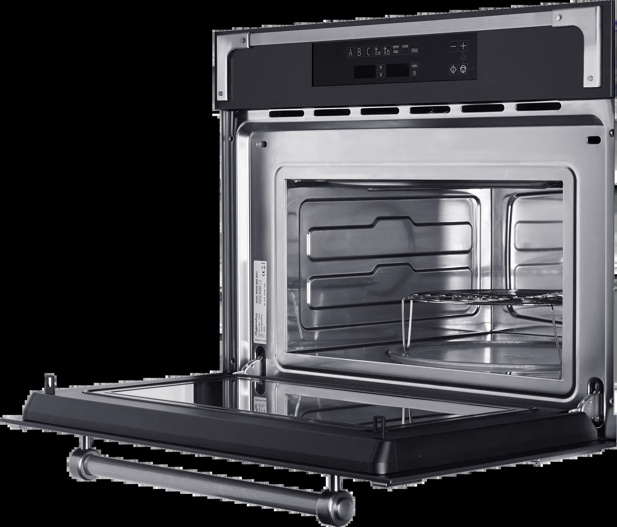 Встраиваемая микроволновая печь СВЧ Kuppersberg RMW 969 ANX