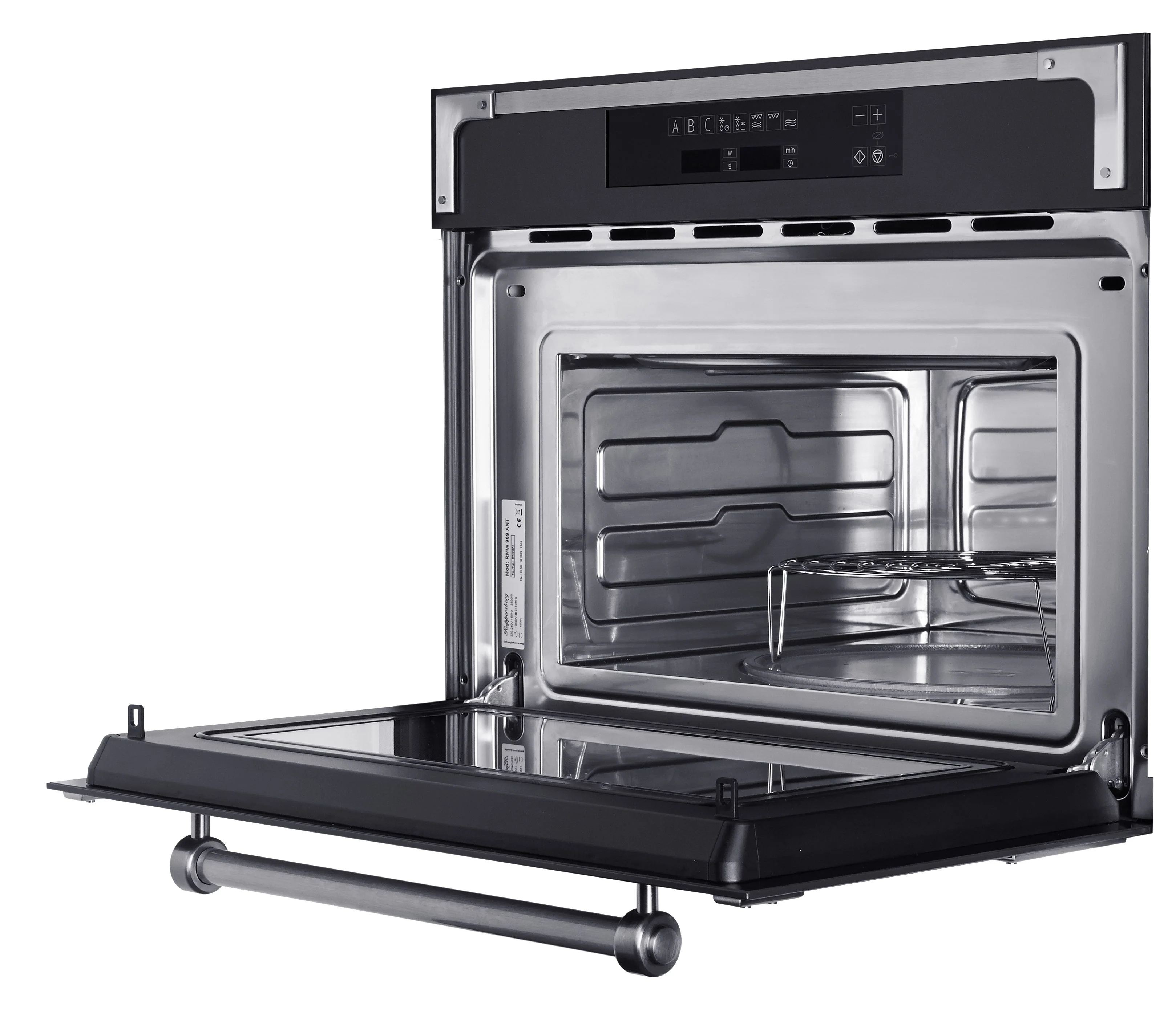 Встраиваемая микроволновая печь СВЧ Kuppersberg RMW 969 ANX