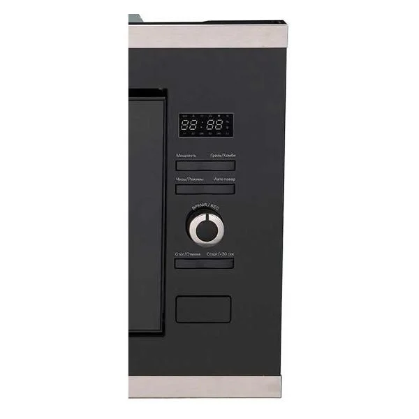 Встраиваемая микроволновая печь СВЧ LEX BIMO 20.03 INOX