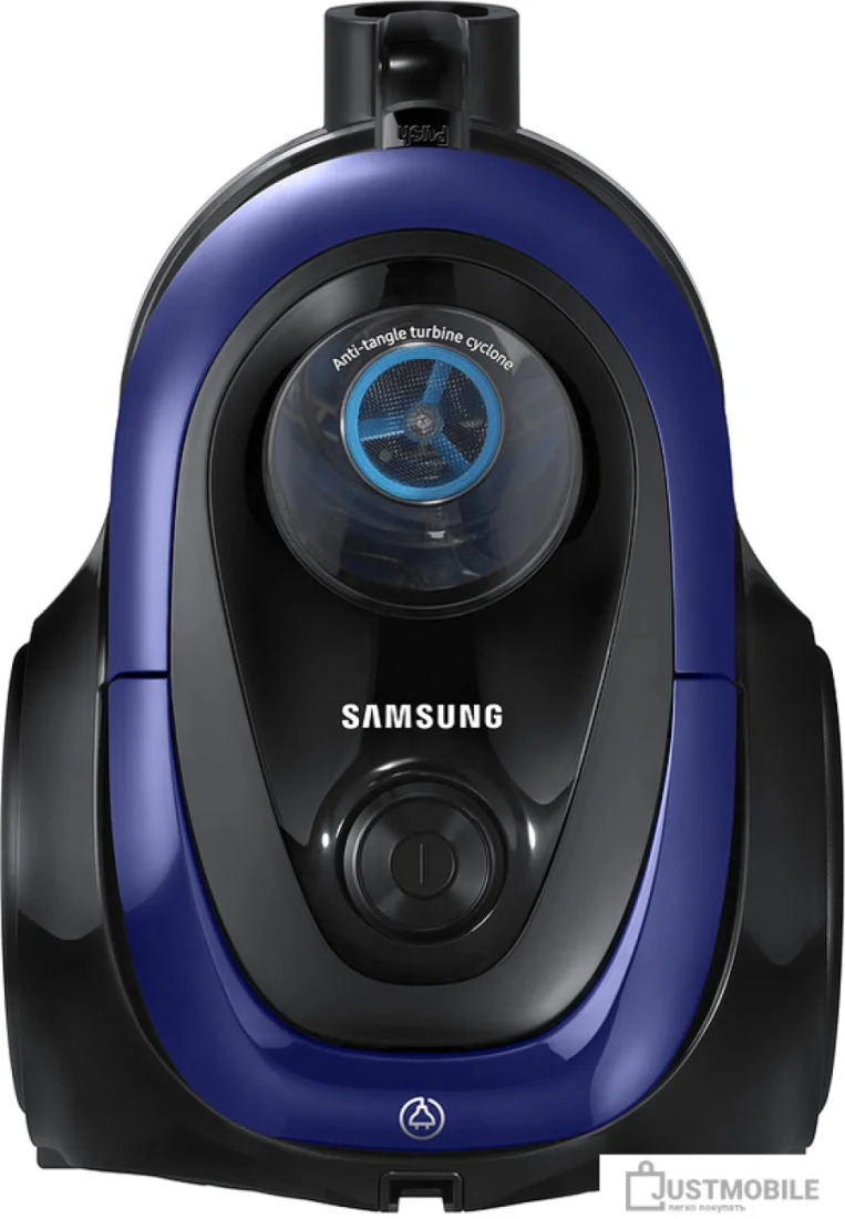 Пылесос напольный Samsung VC18M21B0S2/EV