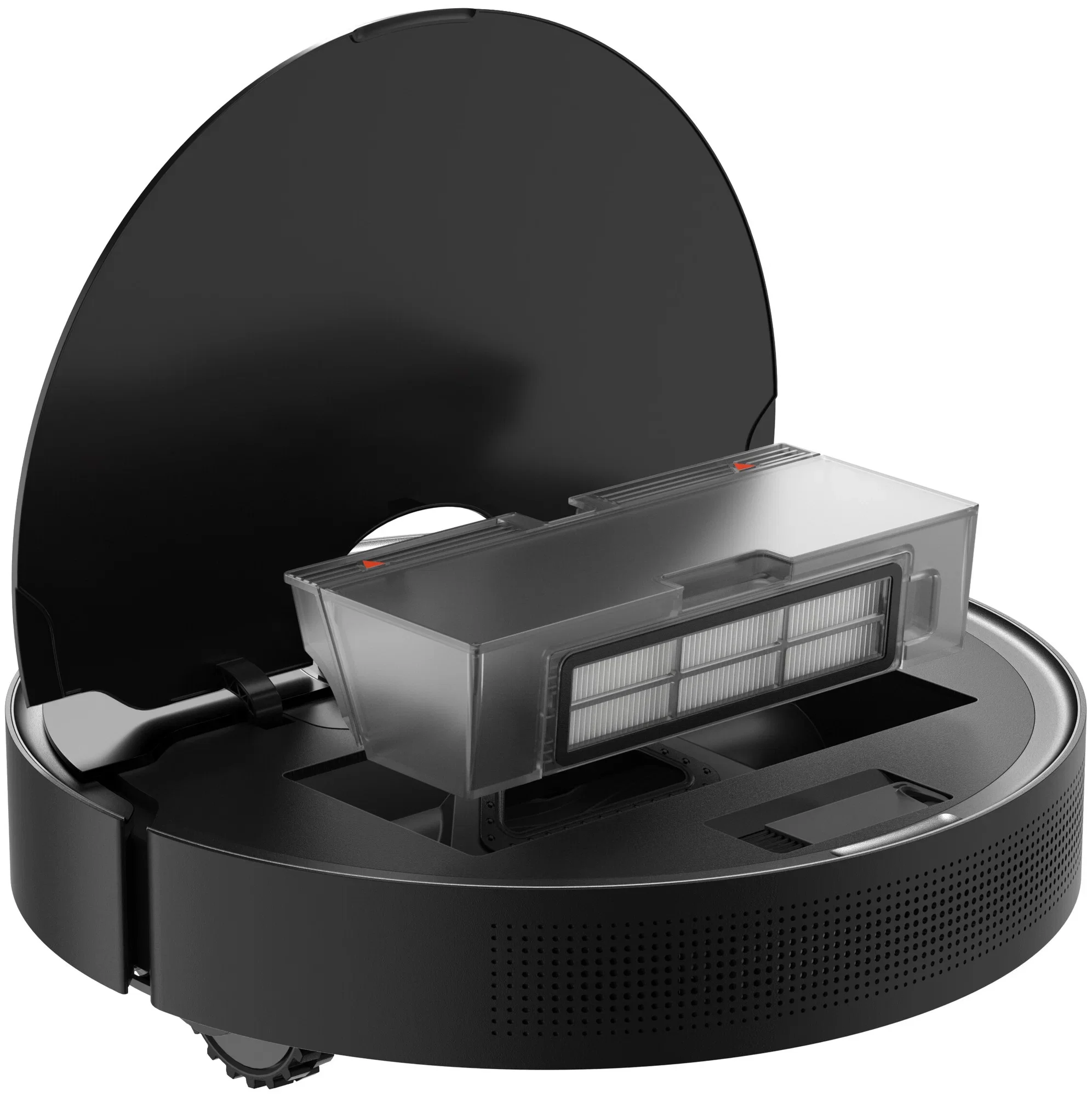 Робот-пылесос Dreame Bot Robot Vacuum and Mop D10s Plus Black