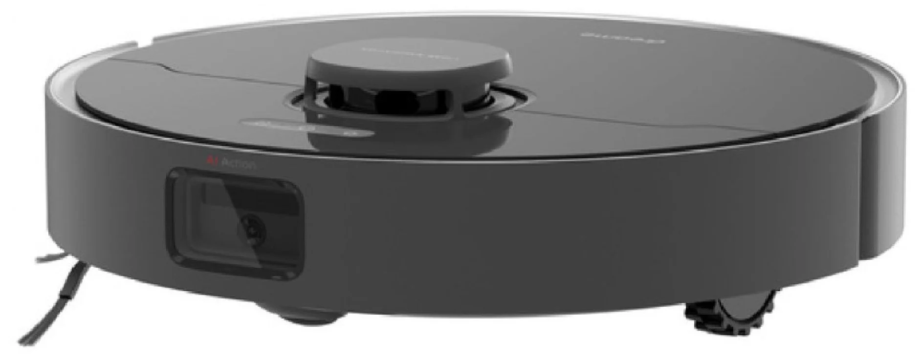 Робот-пылесос Dreame Bot Robot Vacuum and Mop D10s Plus Black