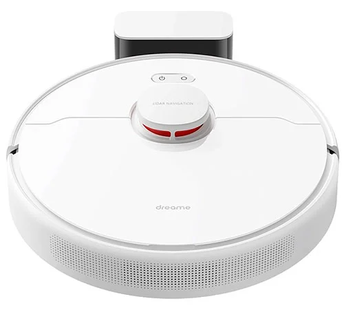 Робот-пылесос Dreame F9 Pro White