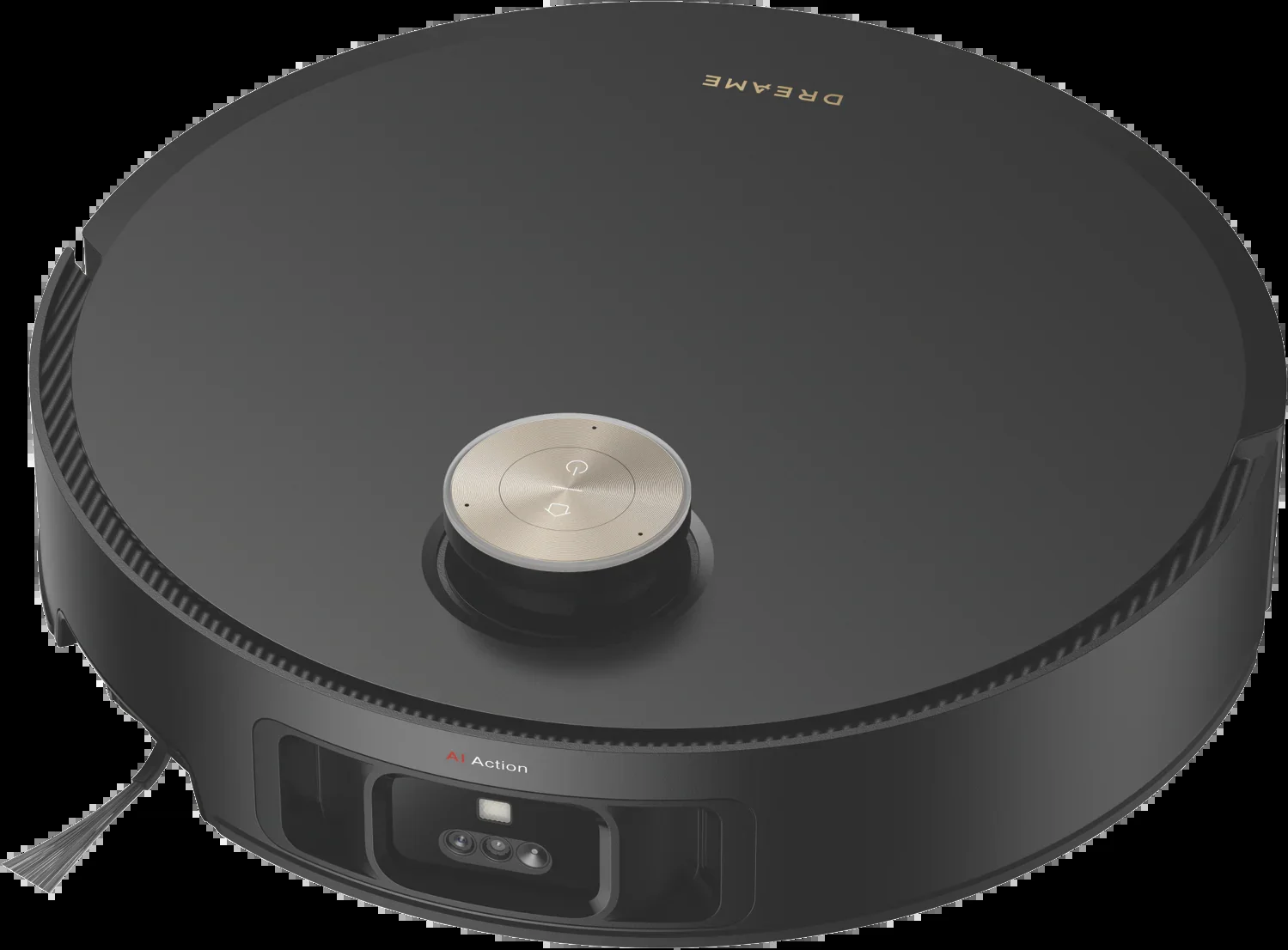 Робот-пылесос Dreame X50 UltraComplete Black-RU (RLX85CE-4)