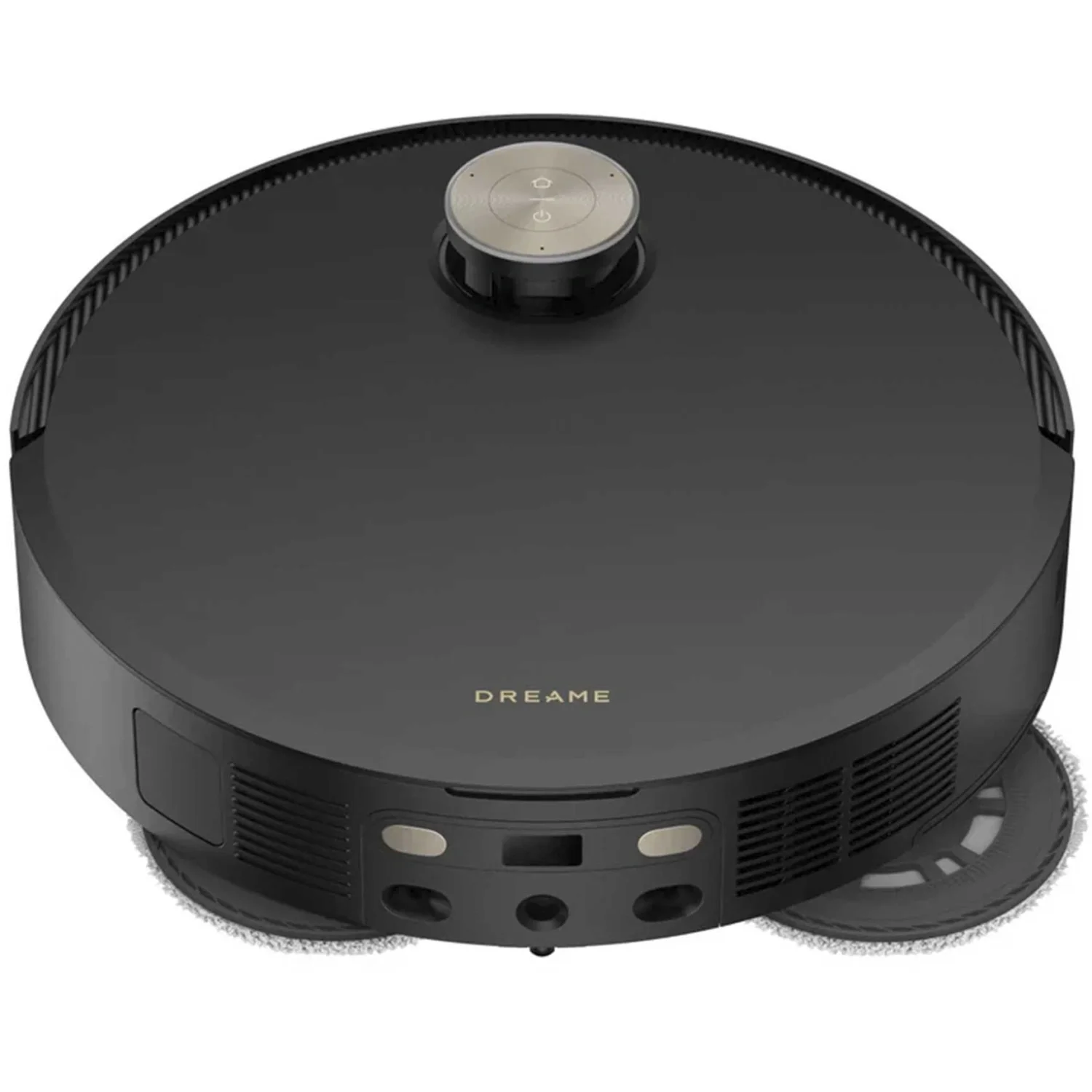 Робот-пылесос Dreame X50 UltraComplete Black-RU (RLX85CE-4)