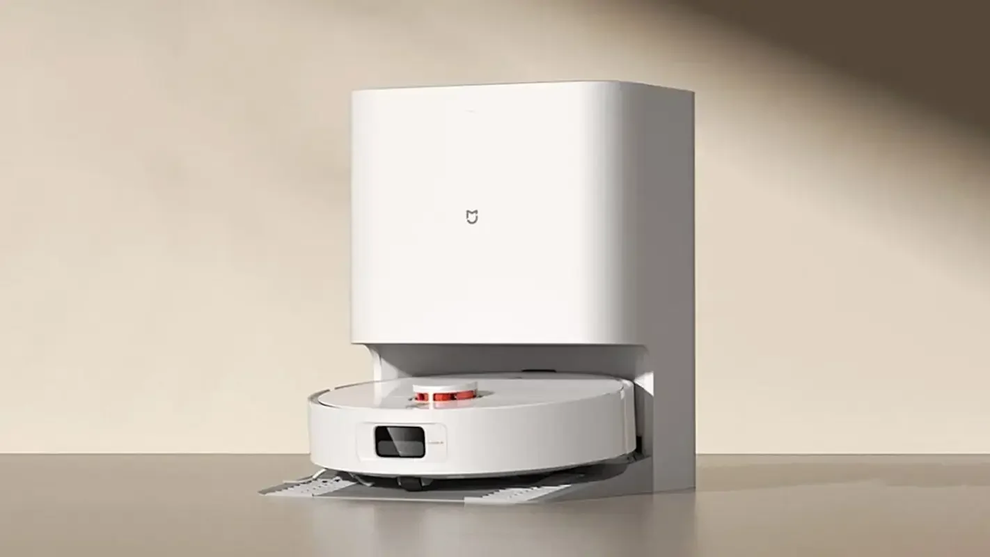 Робот-пылесос Xiaomi Robot Vacuum H40 EU