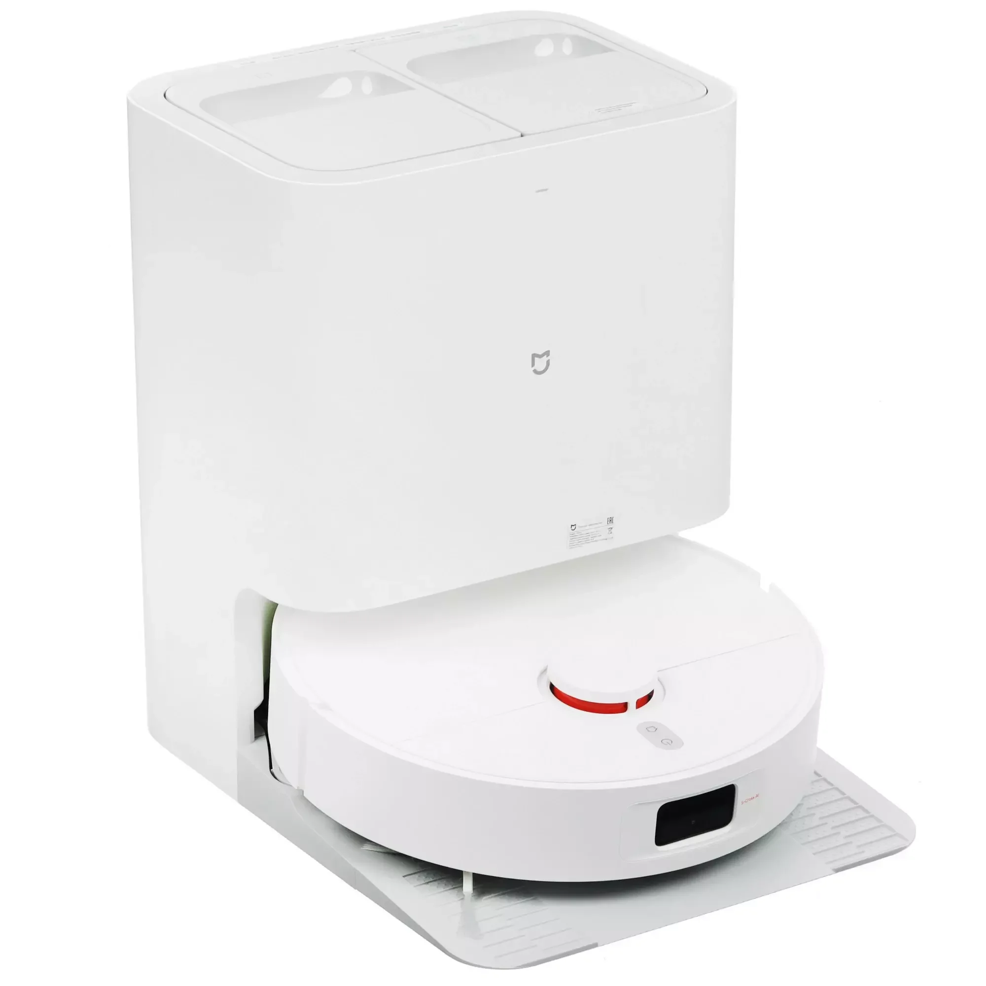 Робот-пылесос Xiaomi Robot Vacuum H40 EU