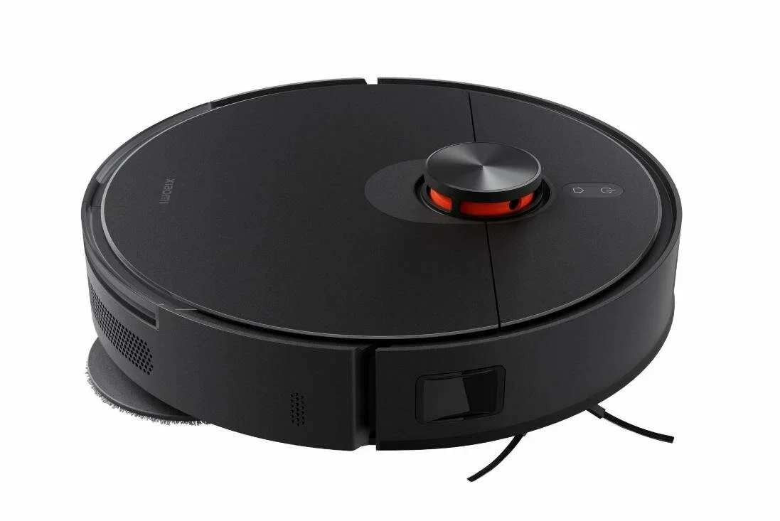 Робот-пылесос Xiaomi Robot Vacuum S20+, Black EU (BHR8158EU)