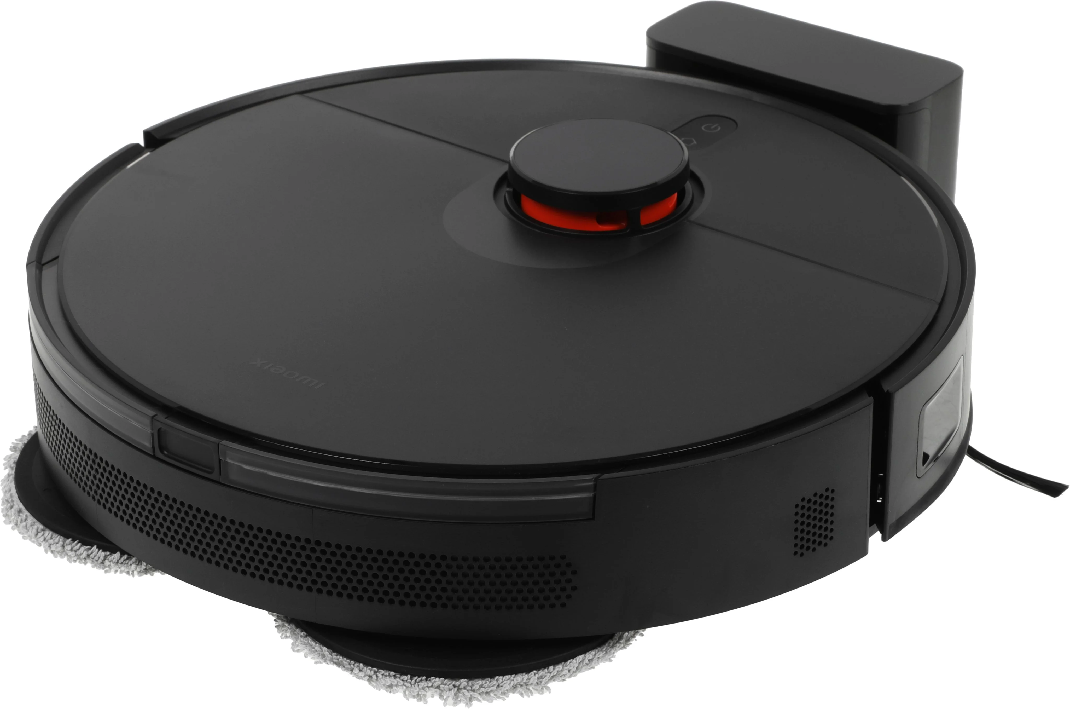 Робот-пылесос Xiaomi Robot Vacuum S20+, Black EU (BHR8158EU)