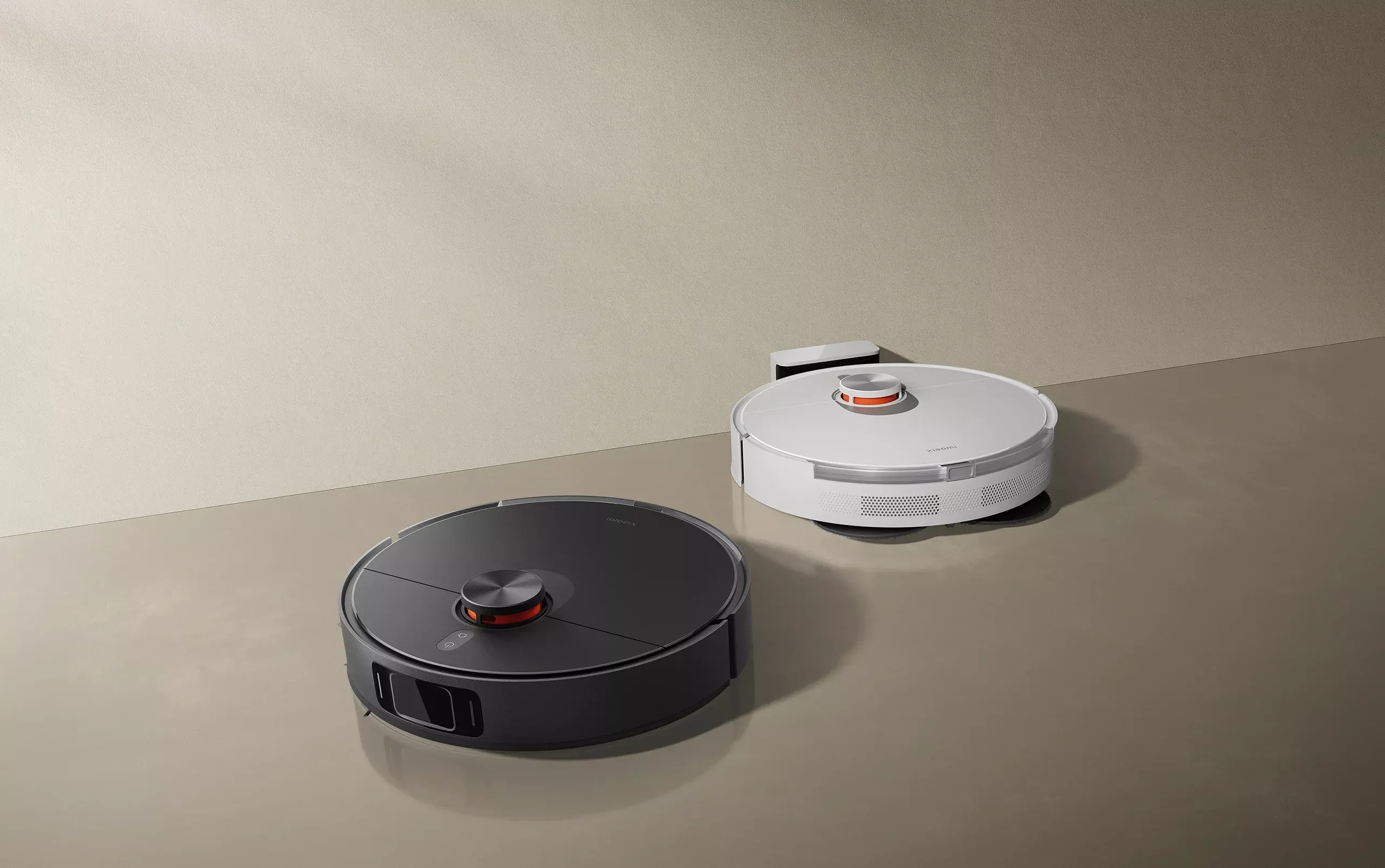 Робот-пылесос Xiaomi Robot Vacuum S20+, Black EU (BHR8158EU)