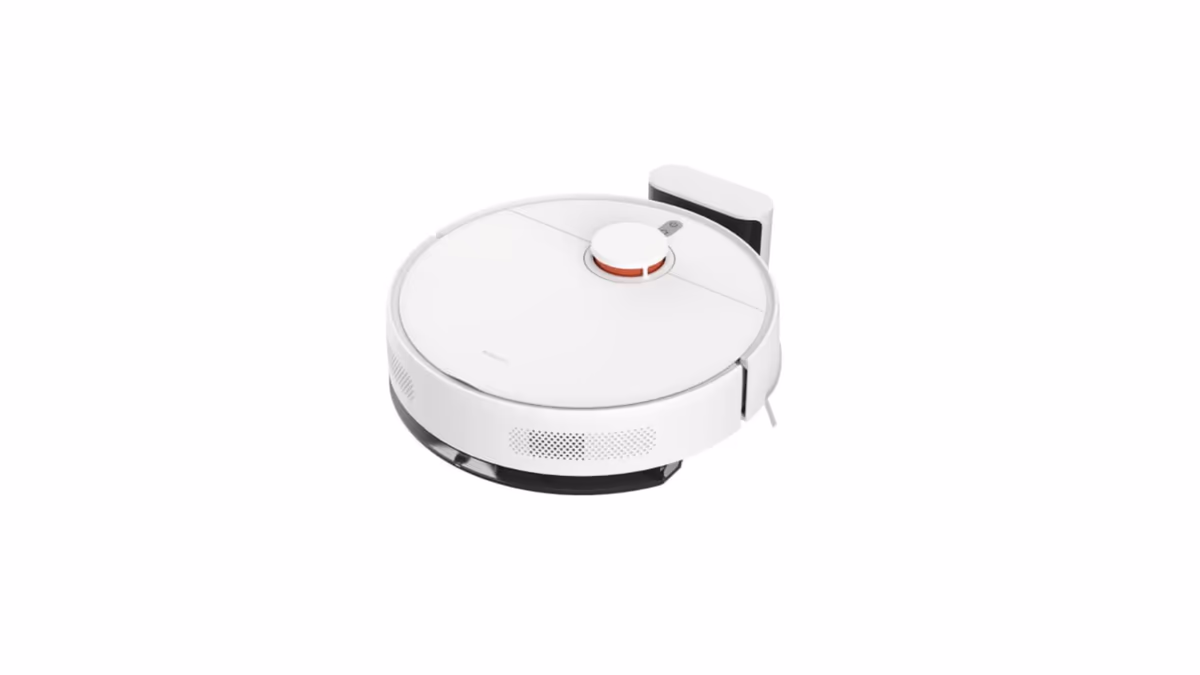 Робот-пылесос Xiaomi Robot Vacuum S40 EU (BHR084AEU)