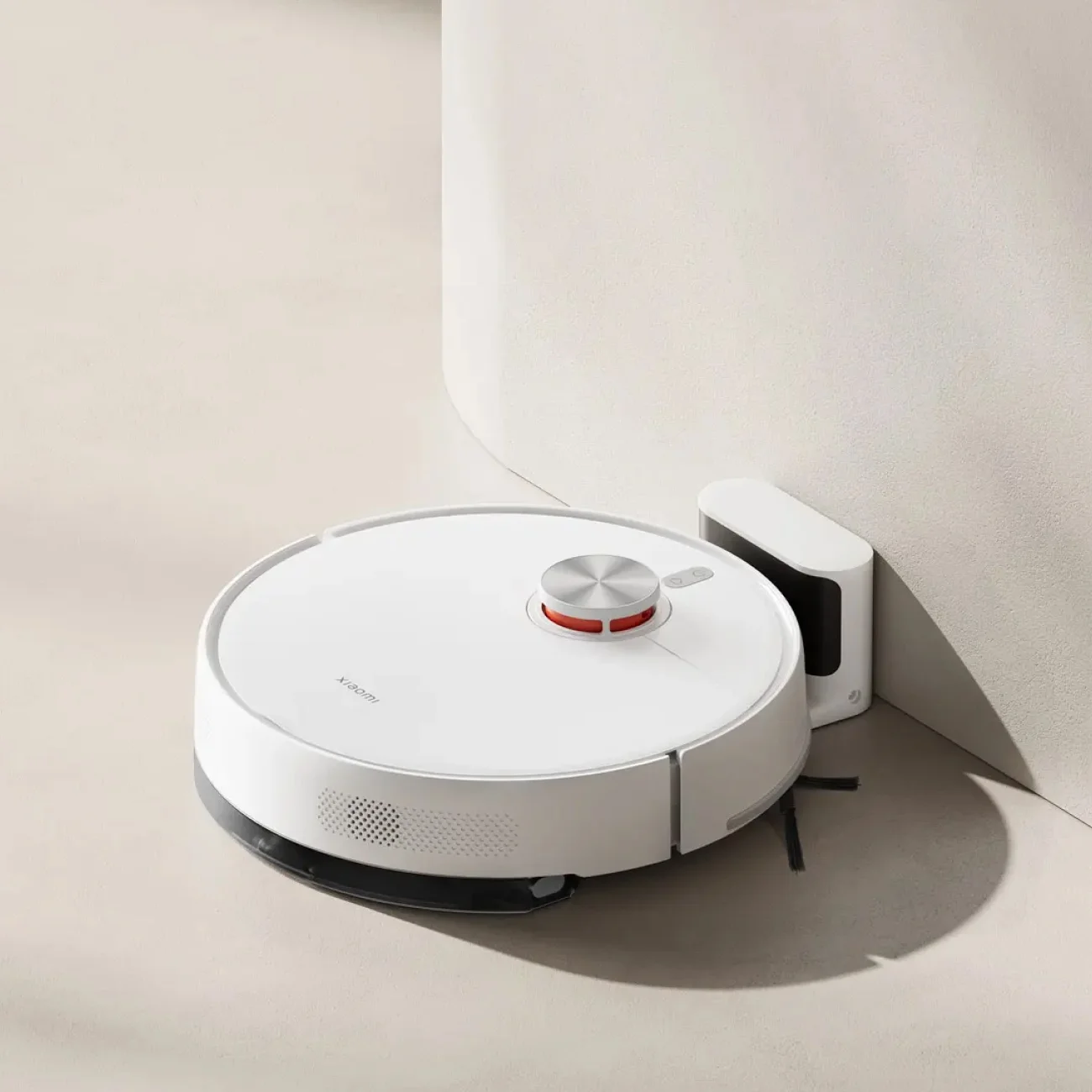 Робот-пылесос Xiaomi Robot Vacuum S40 EU (BHR084AEU)