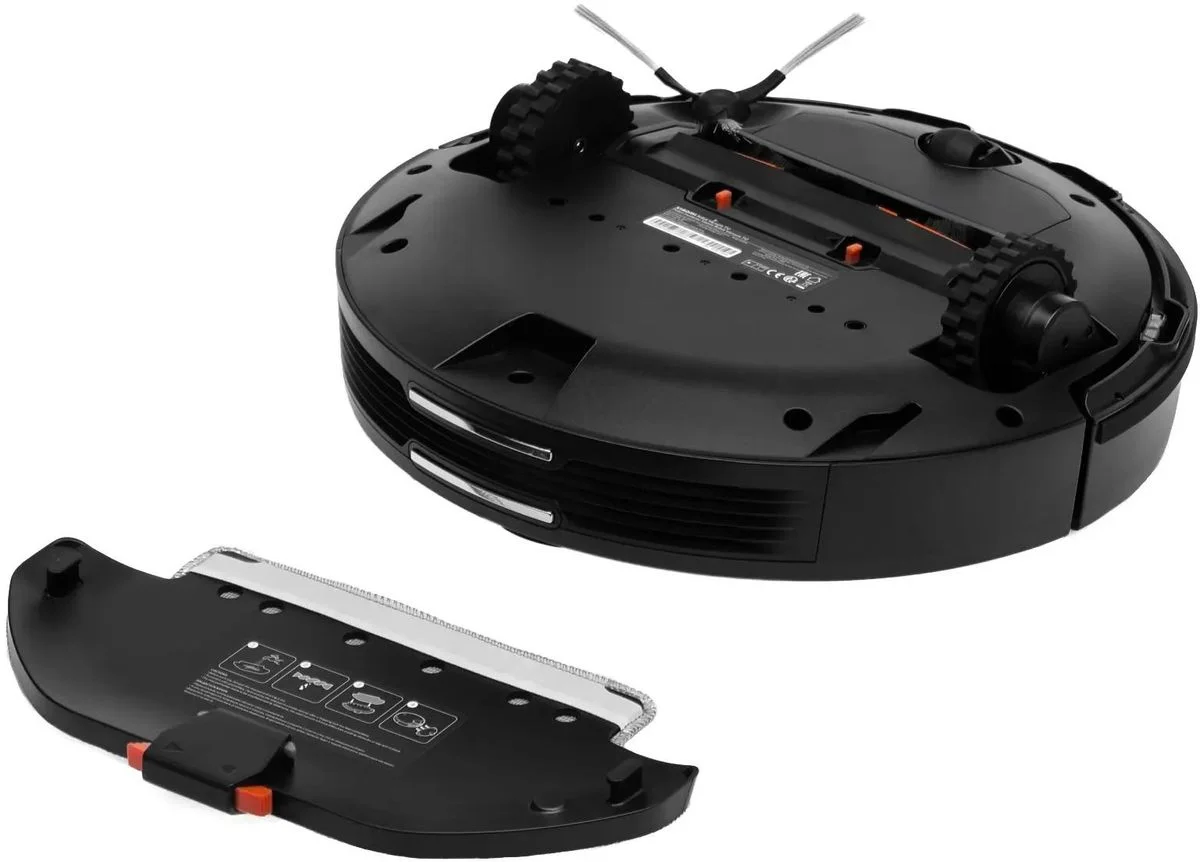 Робот-пылесос Xiaomi Robot Vacuum T12 (BHR7726G)