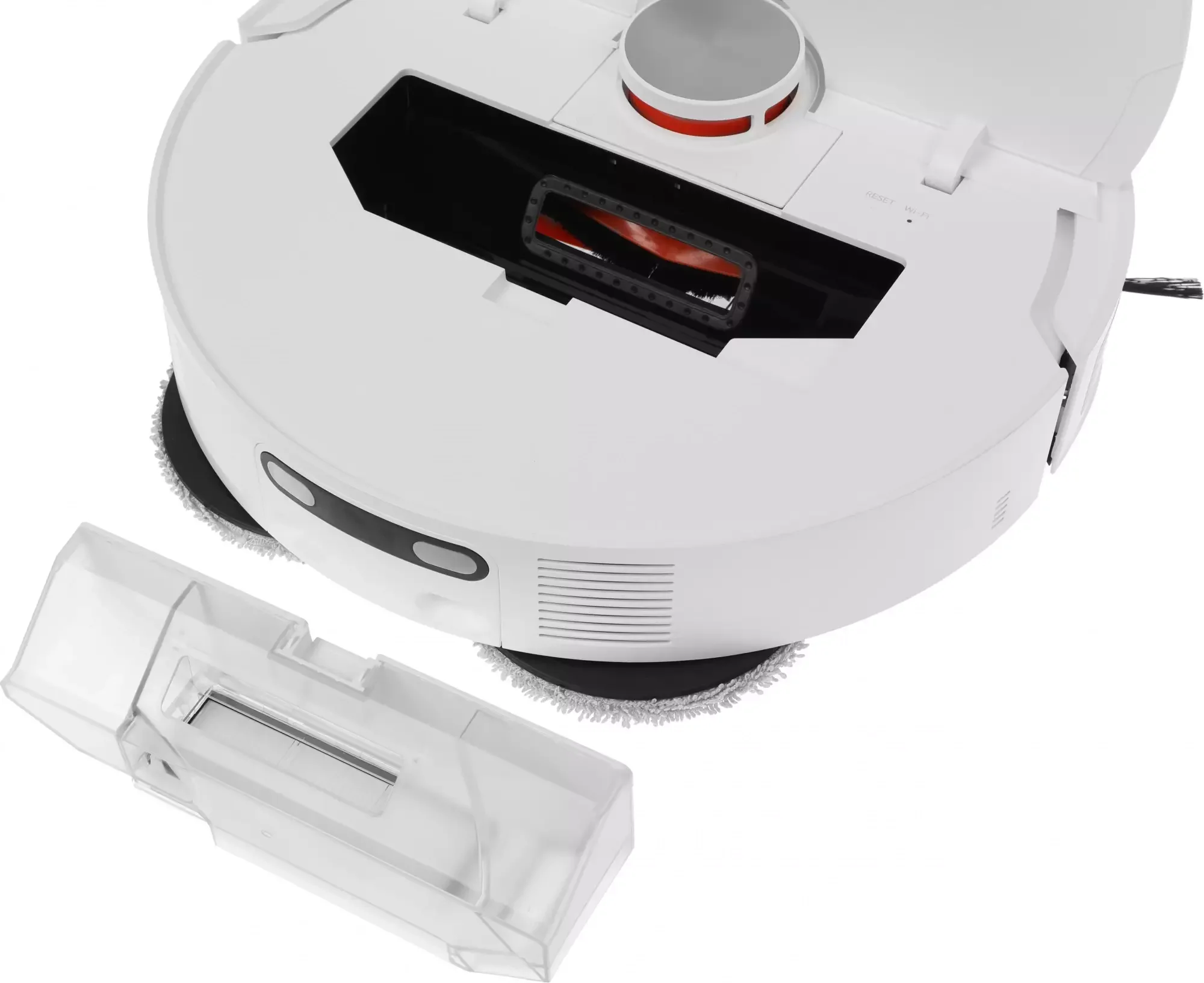 Робот-пылесос Xiaomi Robot Vacuum X20 Pro, EU (BHR8859EU)