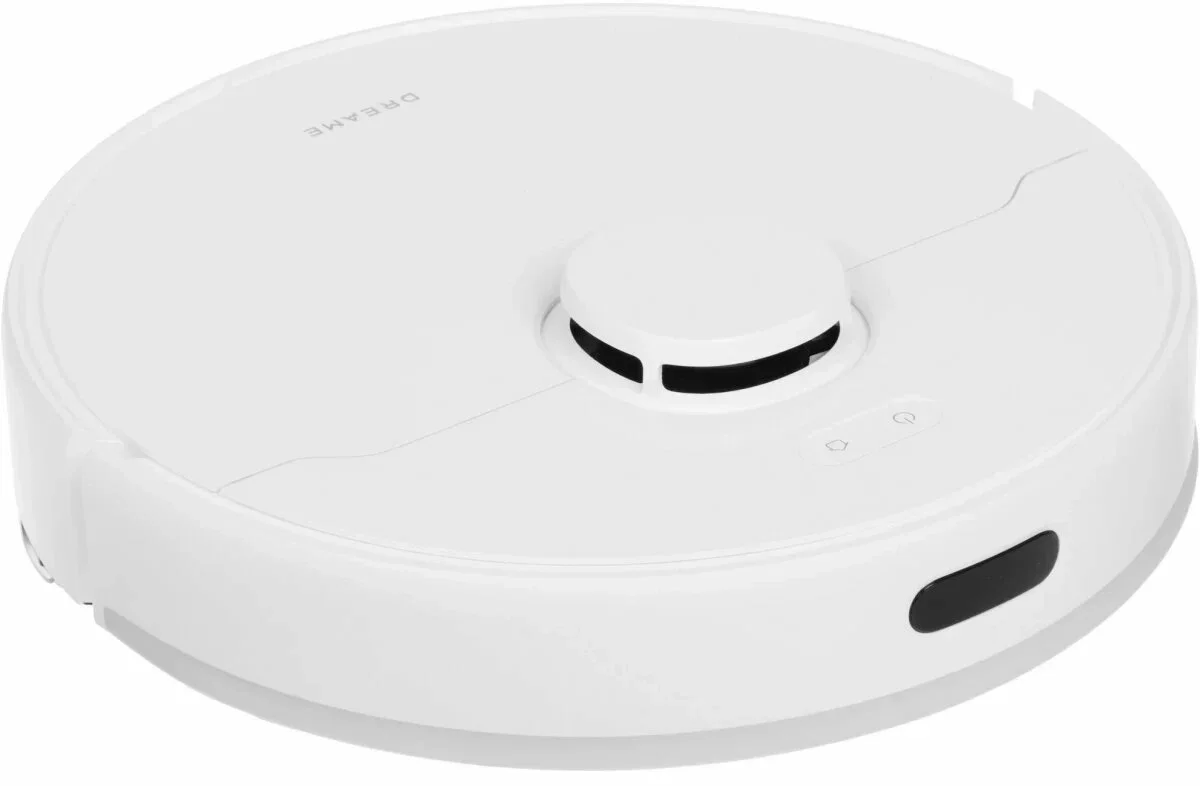Робот-пылесос Dreame Bot D9 Max Gen2 белый RU