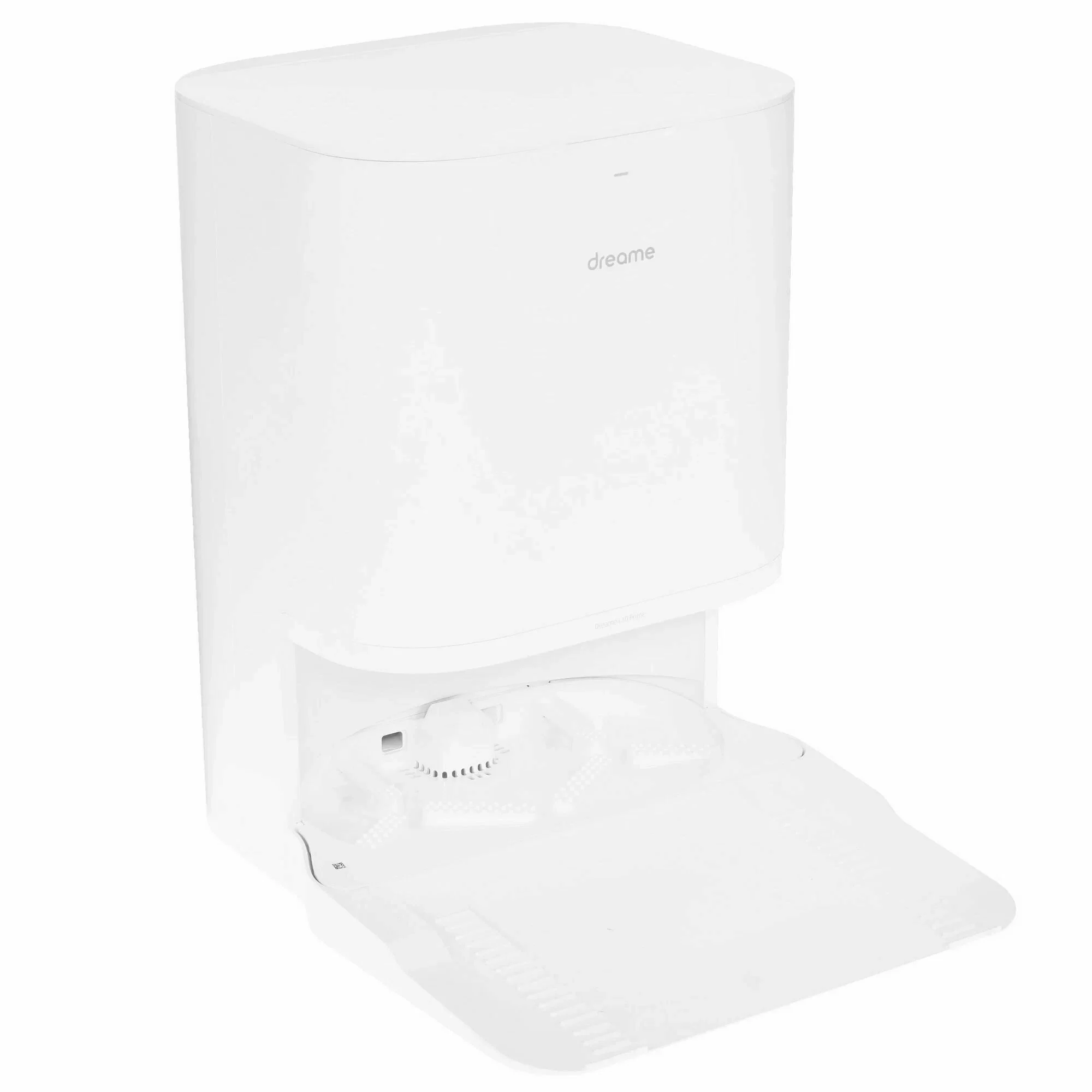 Робот-пылесос Dreame RLL11GC L10 Prime белый, 60 Вт, 5200 мА·ч Li-Ion, уборка сухая/влажная, пылесборник контейнер 0.45 л — фото 4