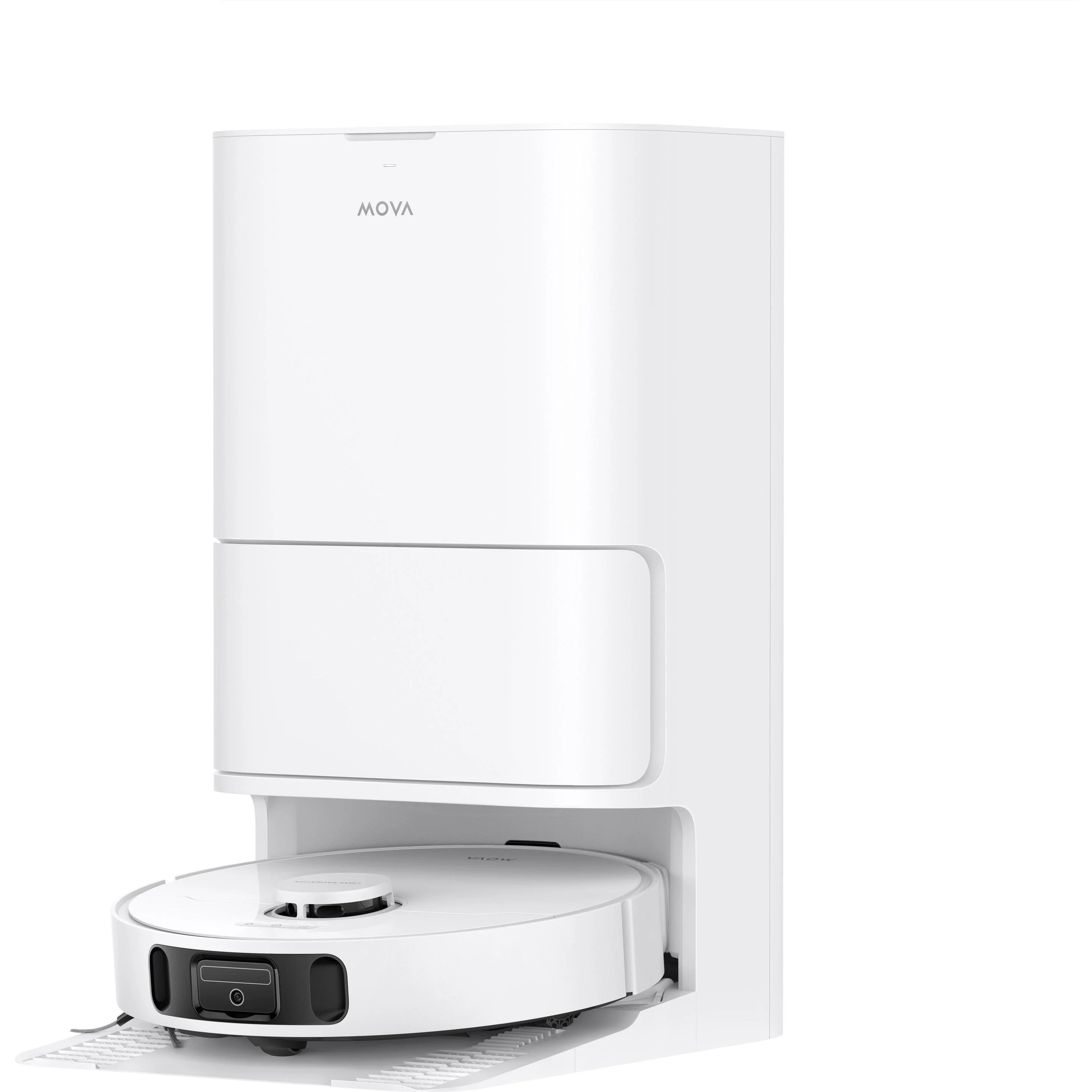Робот-пылесос Dreame RLL11GC L10 Prime белый, 60 Вт, 5200 мА·ч Li-Ion, уборка сухая/влажная, пылесборник контейнер 0.45 л — фото 5