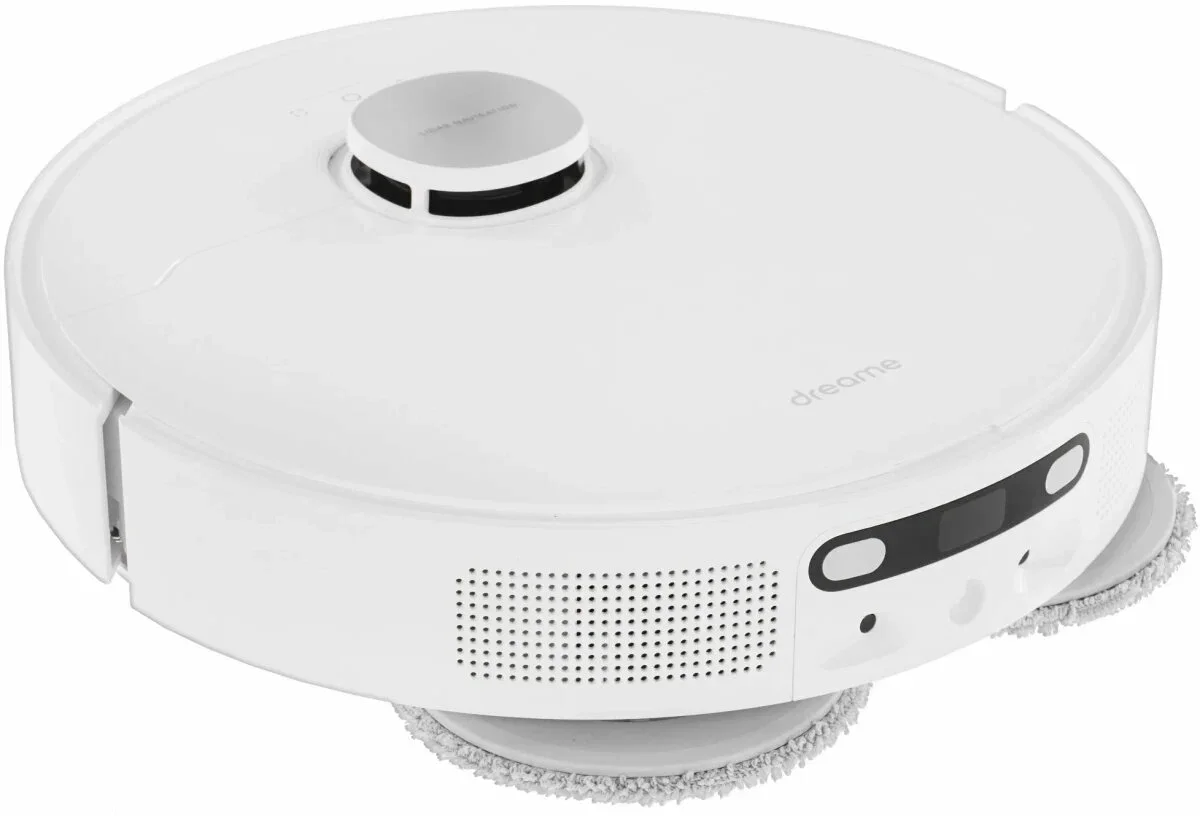 Робот-пылесос Dreame RLS6LADC-6 L10 Ultra