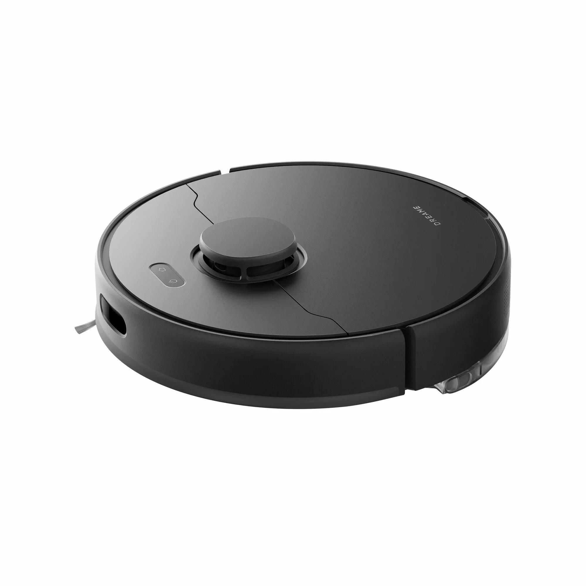 Робот-пылесос Dreame Robot Vacuum and Mop F10 черный