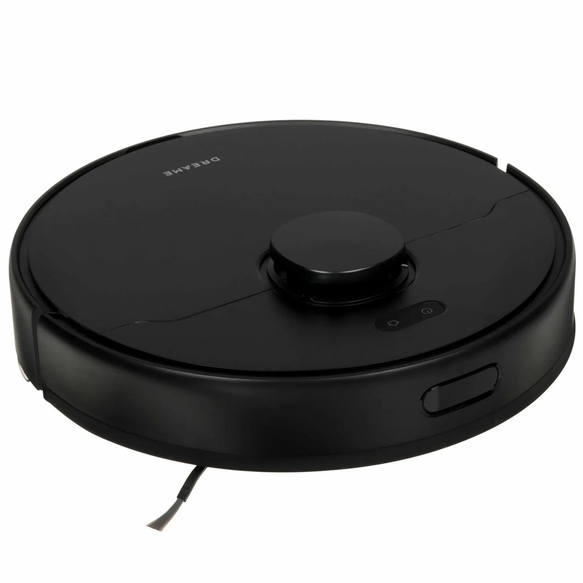 Робот-пылесос Dreame Robot Vacuum and Mop F10 черный