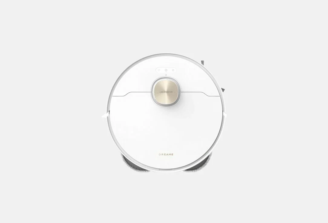 Робот-пылесос DreameBot L10s Pro Gen2 White