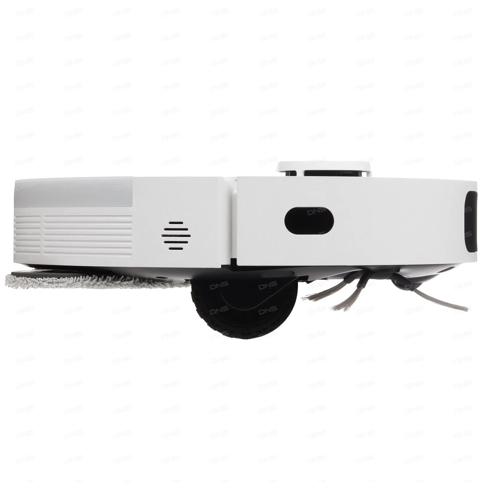 Робот-пылесос DreameBot L10s Pro Gen2 White