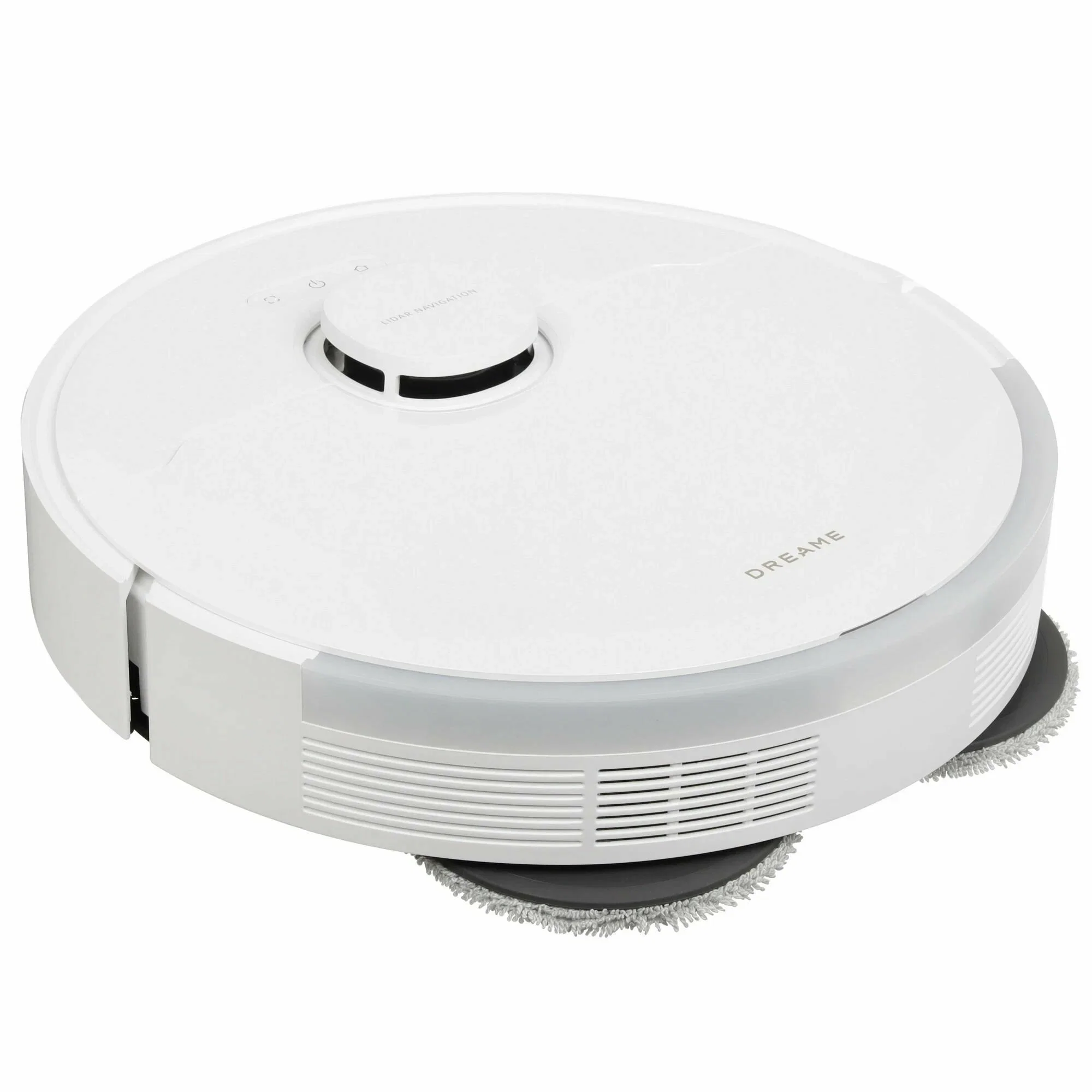 Робот-пылесос DreameBot L10s Pro Gen2 White