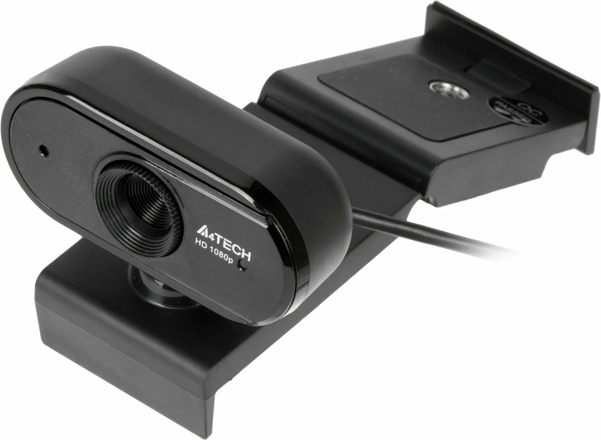 Веб-камера A4 PK-925H черный 2Mpix (1920x1080) USB2.0 с микрофоном