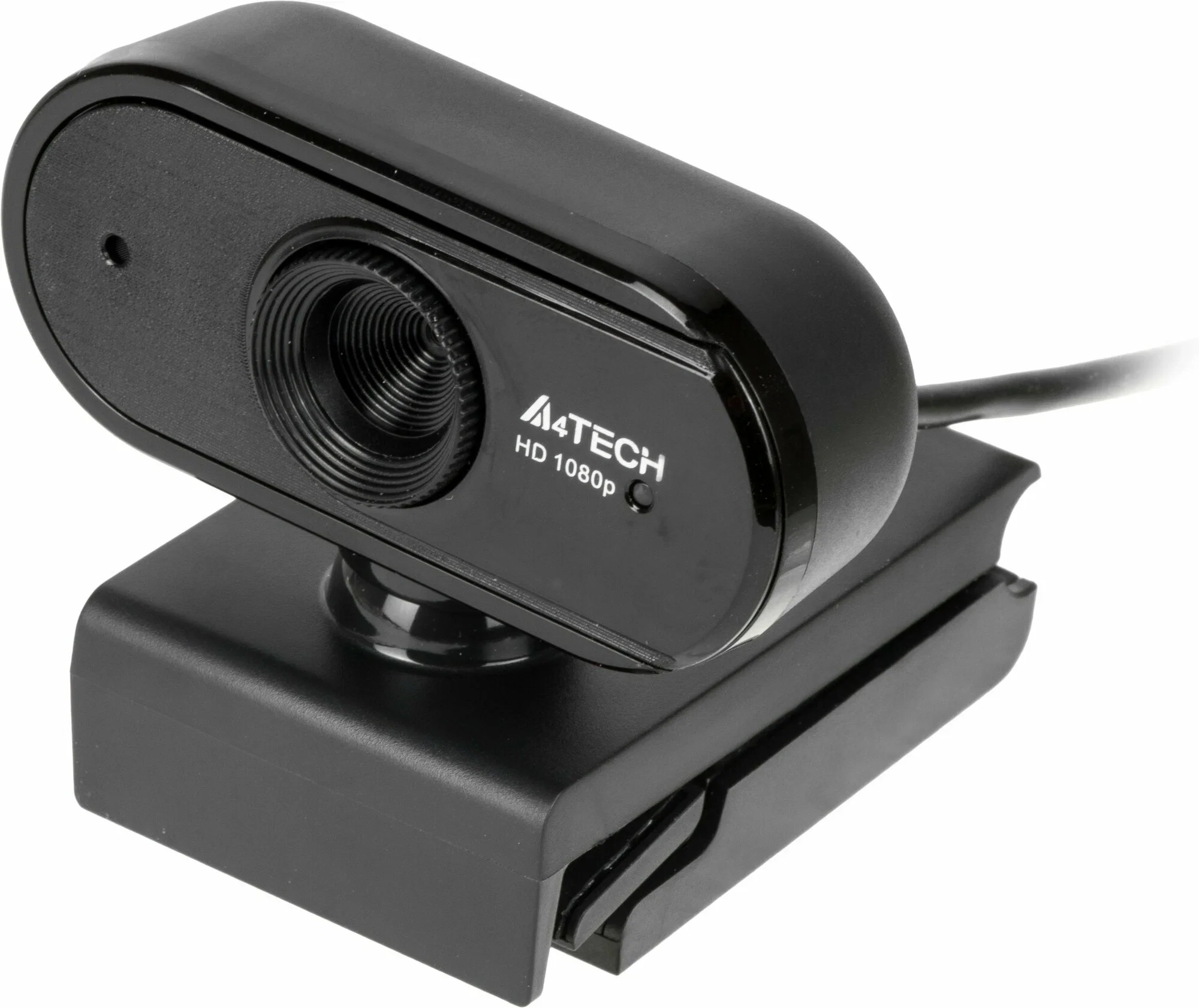 Веб-камера A4 PK-925H черный 2Mpix (1920x1080) USB2.0 с микрофоном