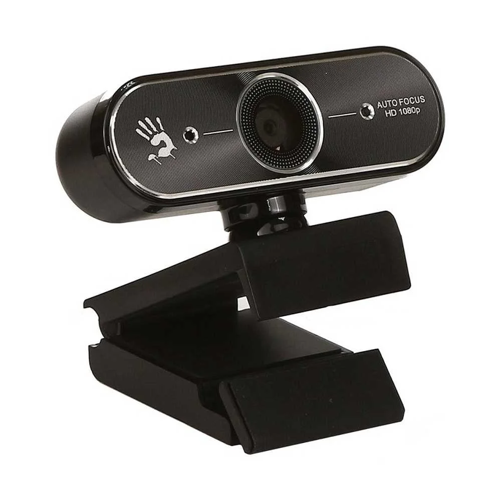 Веб-камера A4Tech Bloody GK30 черный 1Mpix (1920x1080) USB2.0 с микрофоном (GK30 черный)