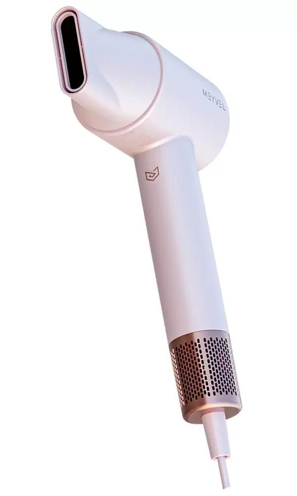 Фен Meyvel MF9-1600, розовый