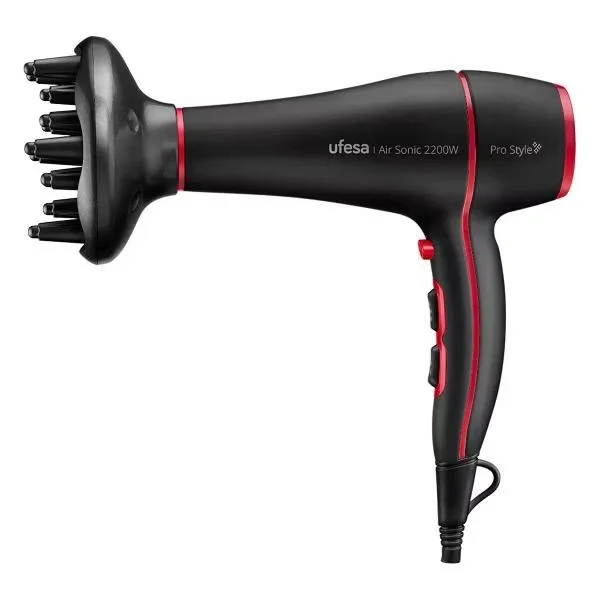 Фен Ufesa Air Sonic