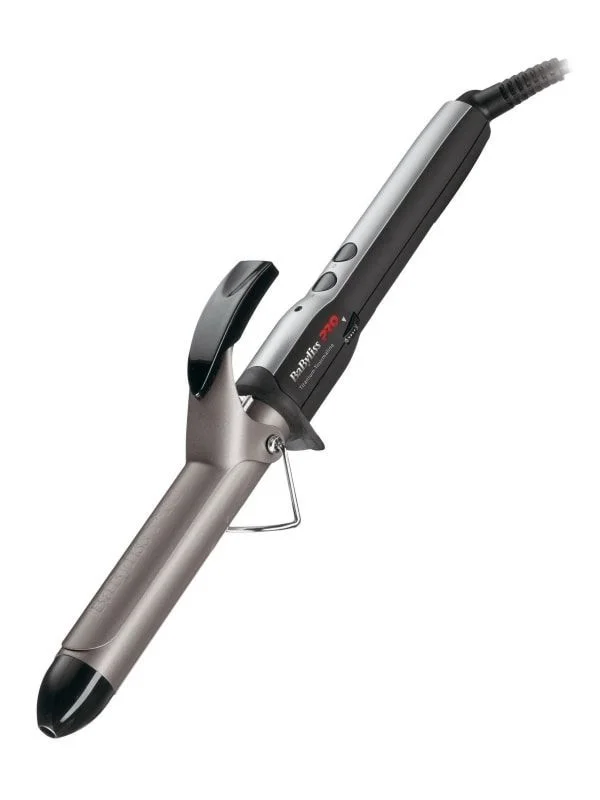 Щипцы для укладки волос Babyliss Pro 25 мм, с 11-ю температурными режимами