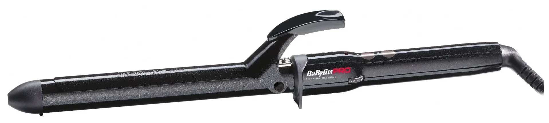 Щипцы для укладки волос Babyliss Pro 25 мм, с 11-ю температурными режимами