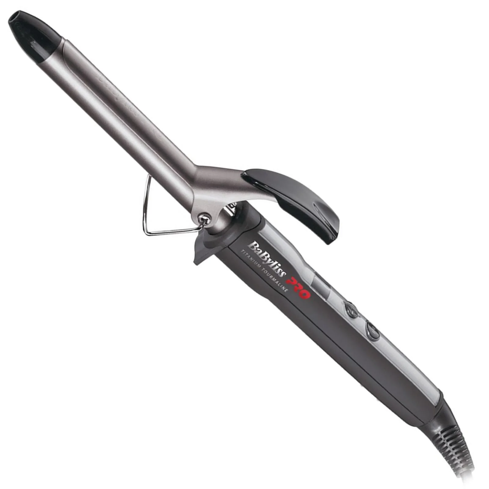 Щипцы для укладки волос Babyliss Pro 25 мм, с 11-ю температурными режимами