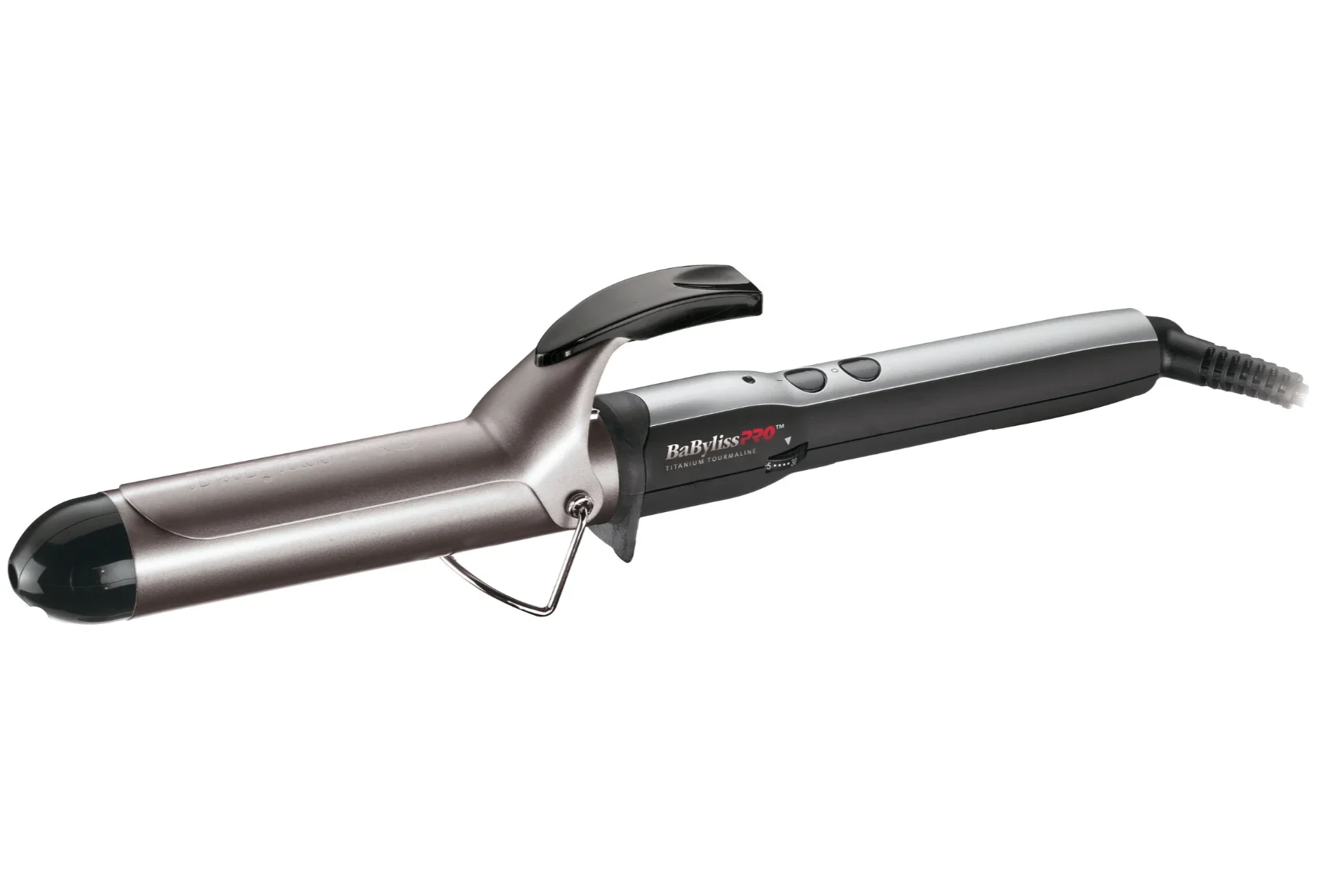 Щипцы для укладки волос Babyliss Pro 38 мм с 11-ю температурными режимами